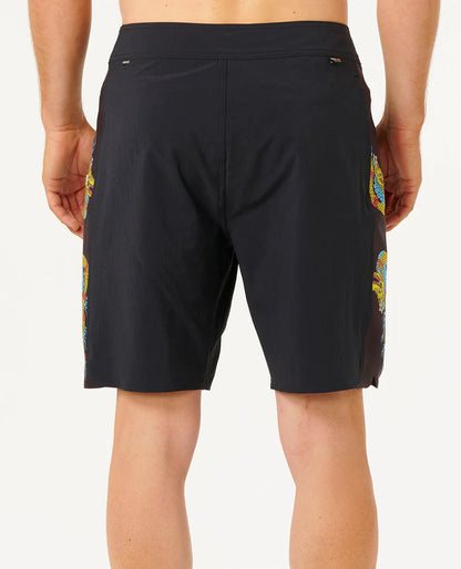 Padang Cup 26 Mirage 3-2-One Ultimate - Washed Black Bali