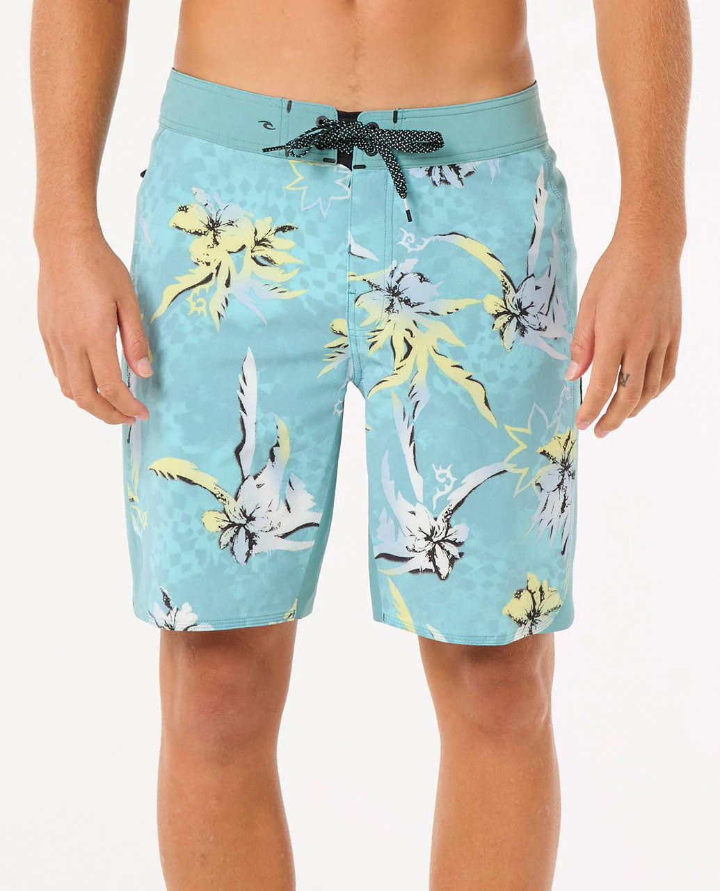 Mirage 3-2-One Ultimate 19" Boardshorts - Blue Lagoon