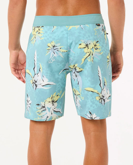 Mirage 3-2-One Ultimate 19" Boardshorts - Blue Lagoon