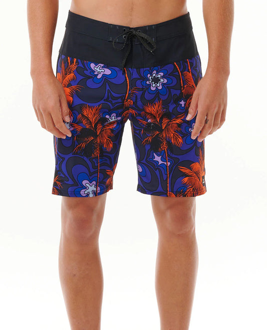 Mirage Mason Barrel Killa 19" Boardshort - Wild Berry