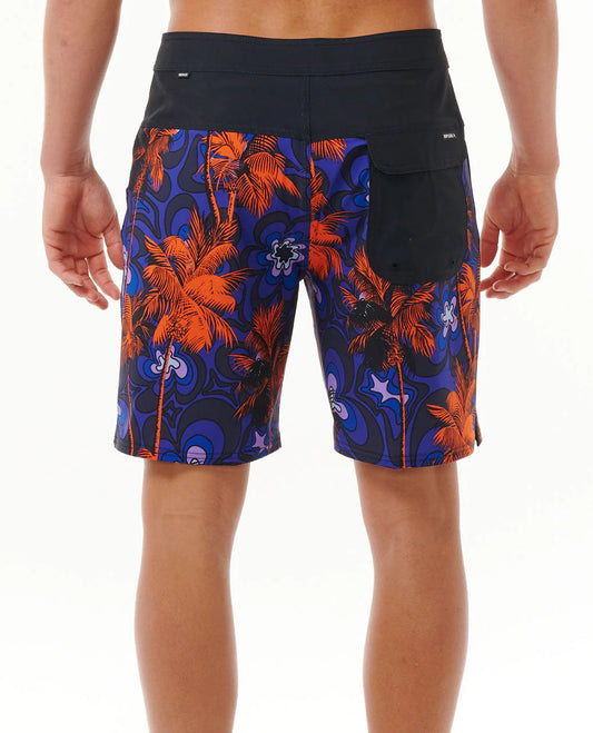Mirage Mason Barrel Killa 19" Boardshort - Wild Berry