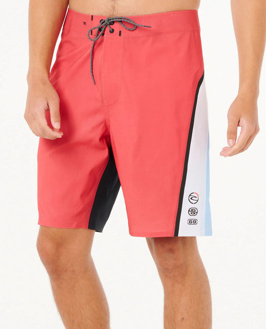 Mirage Medina Ultimate 20" Boardshort - Red