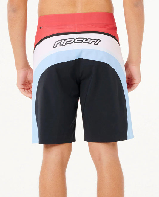 Mirage Medina Ultimate 20" Boardshort - Red