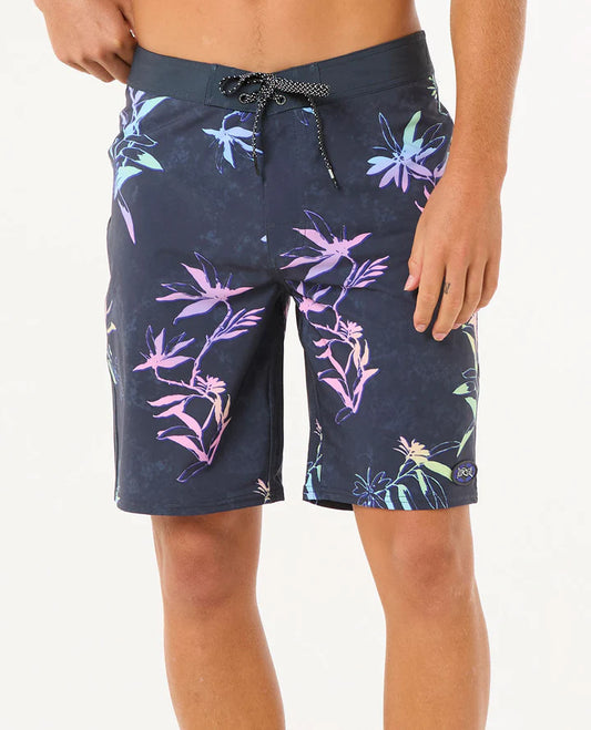 Mirage Heritage Diamond 20" Boardshorts - Dark Navy