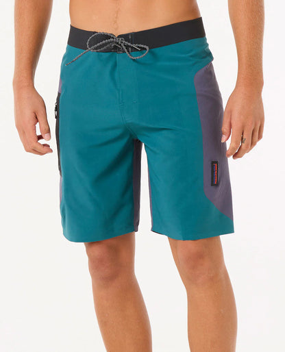 Mirage Search Ultimate 20" Boardshort - Trekking Green
