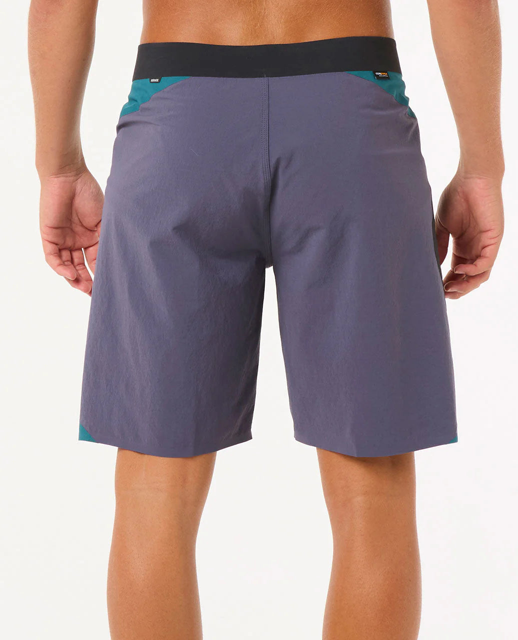 Mirage Search Ultimate 20" Boardshort - Trekking Green