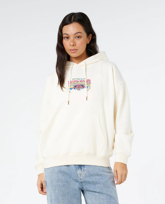 Padang Cup 26 Heritage Hood - Bone