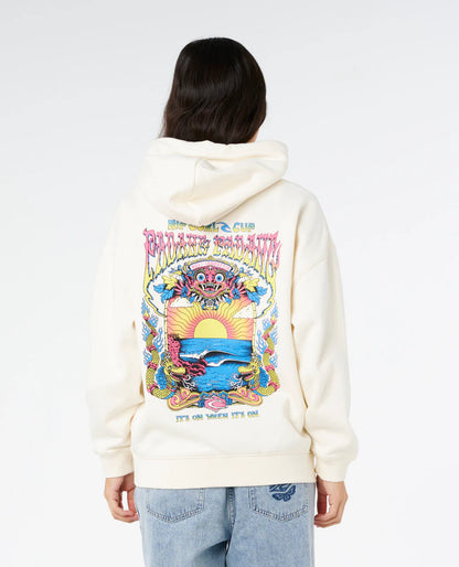 Padang Cup 26 Heritage Hood - Bone