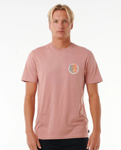Passage Tee - Mushroom