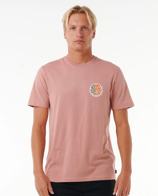 Passage Tee - Mushroom