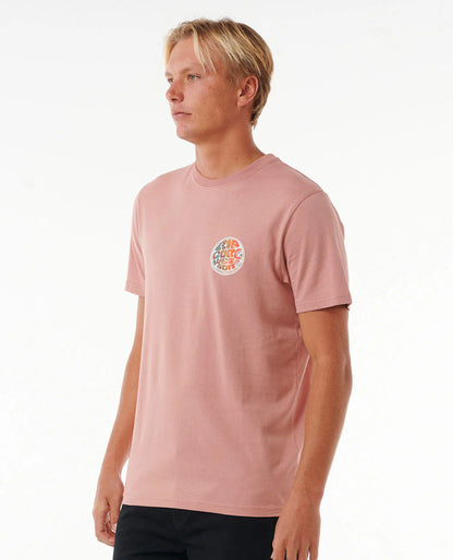 Passage Tee - Mushroom