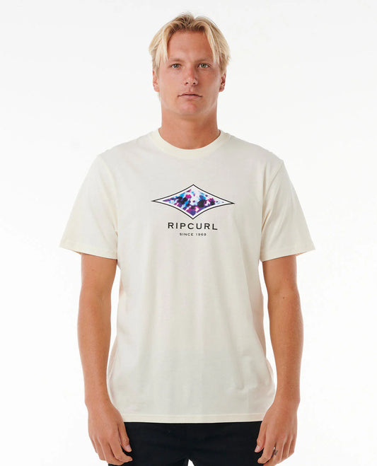 Filler Tee - Bone