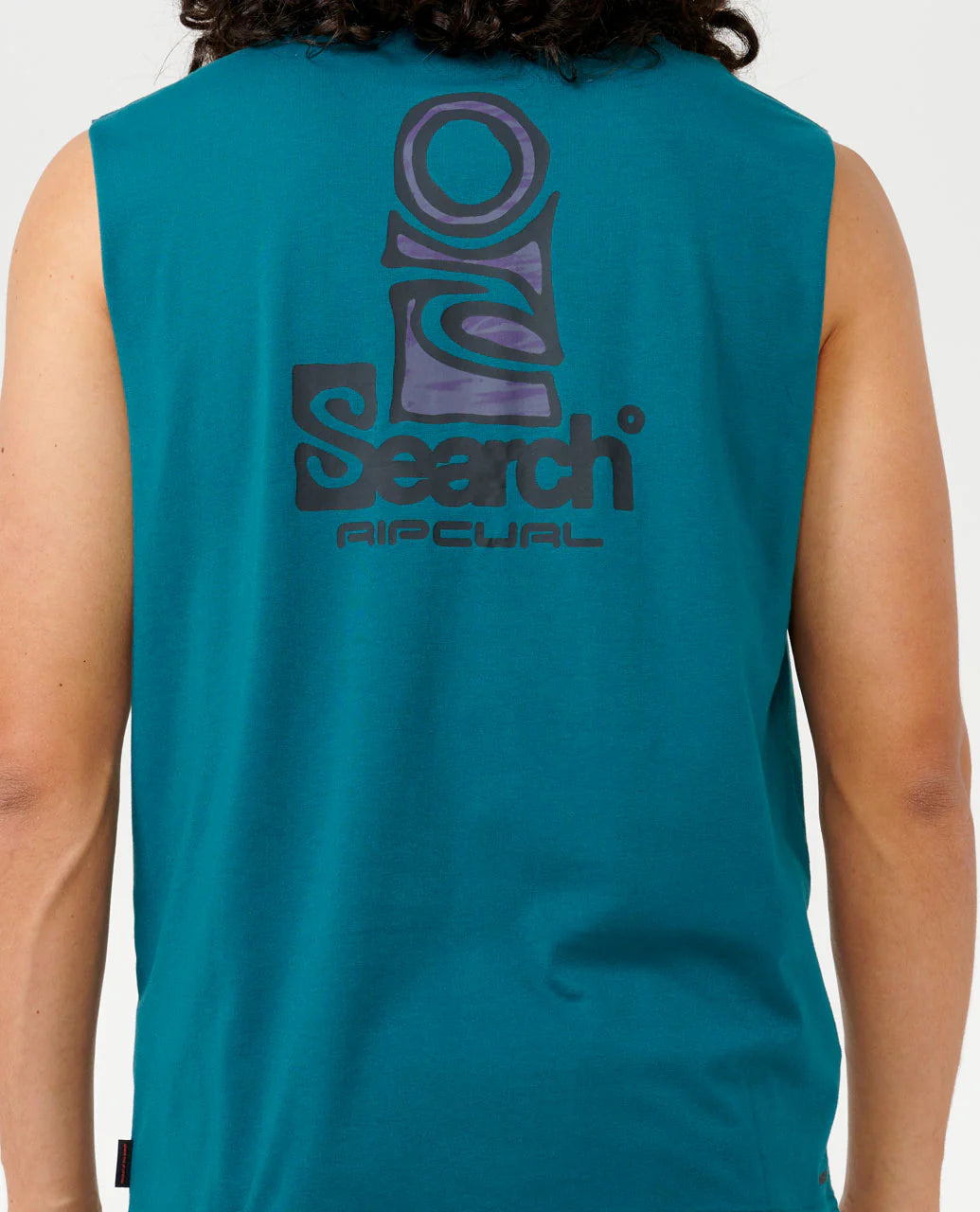 VaporCool Search Stack Muscle - Trekking Green