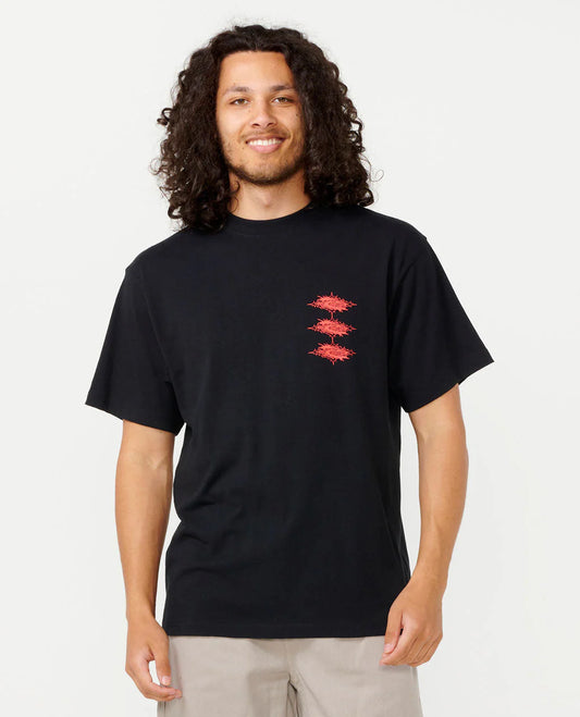 Carnage Tee - Black
