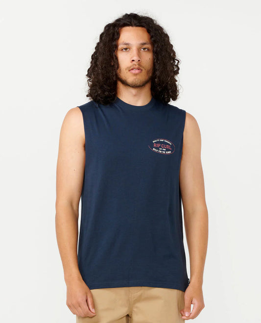 Hallmark Muscle - Dark Navy