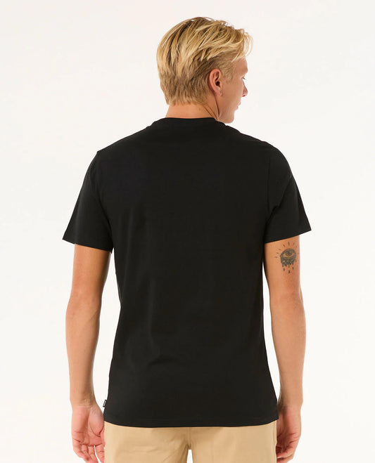 Wettie Icon Tee - Black