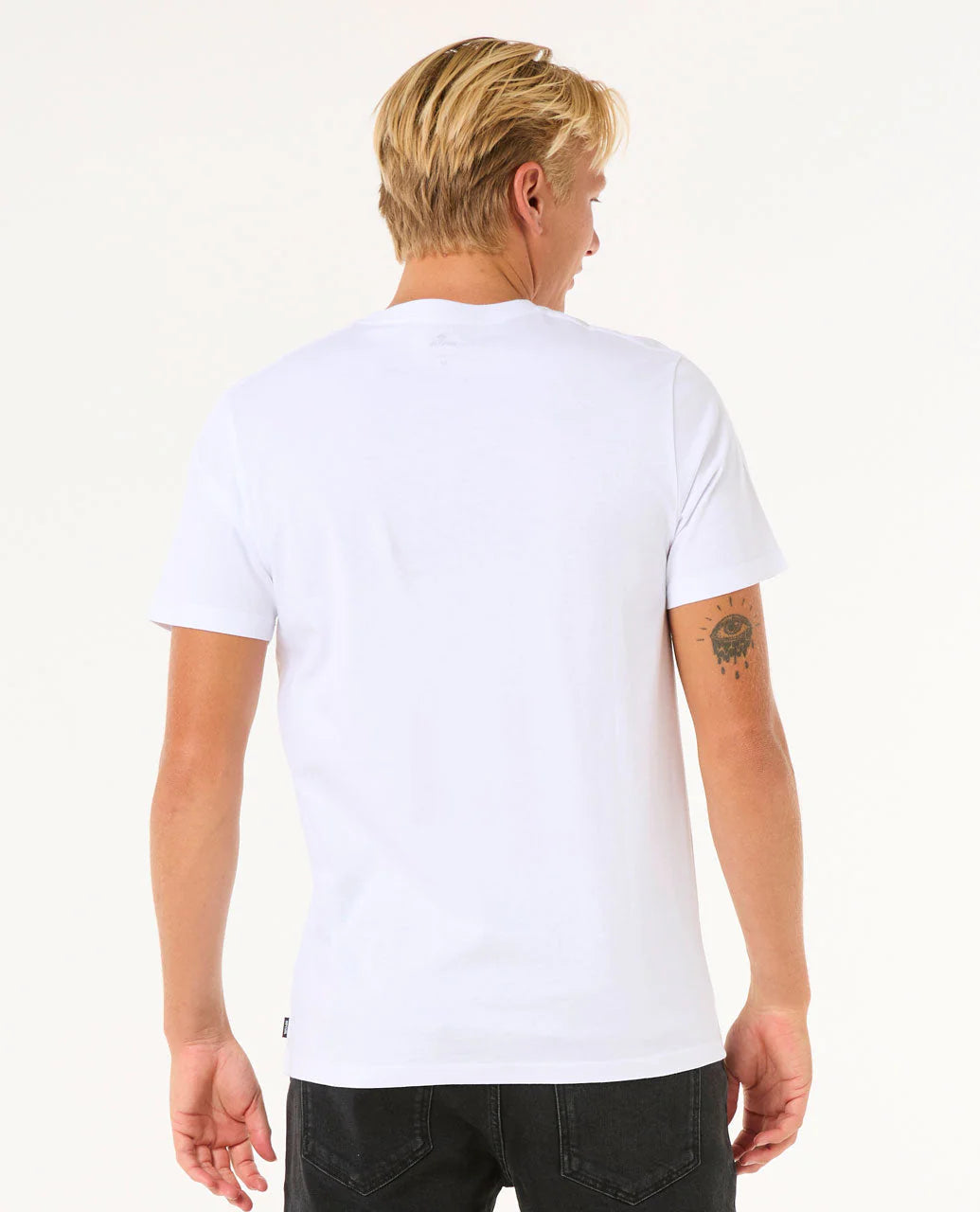 Wettie Icon Tee - Optical White