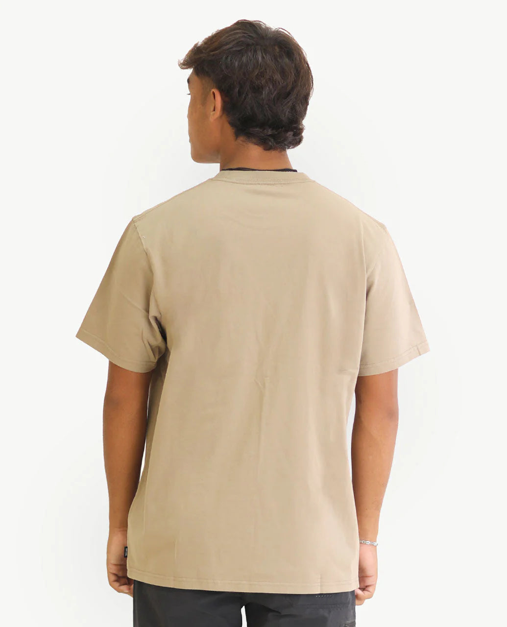 Bali Sun Blast Tee - Sand Dune