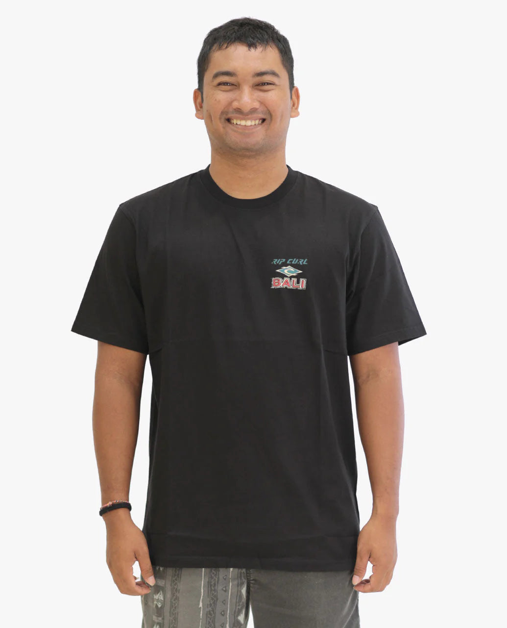 Bali Hanoman At Ulu Tee - Black