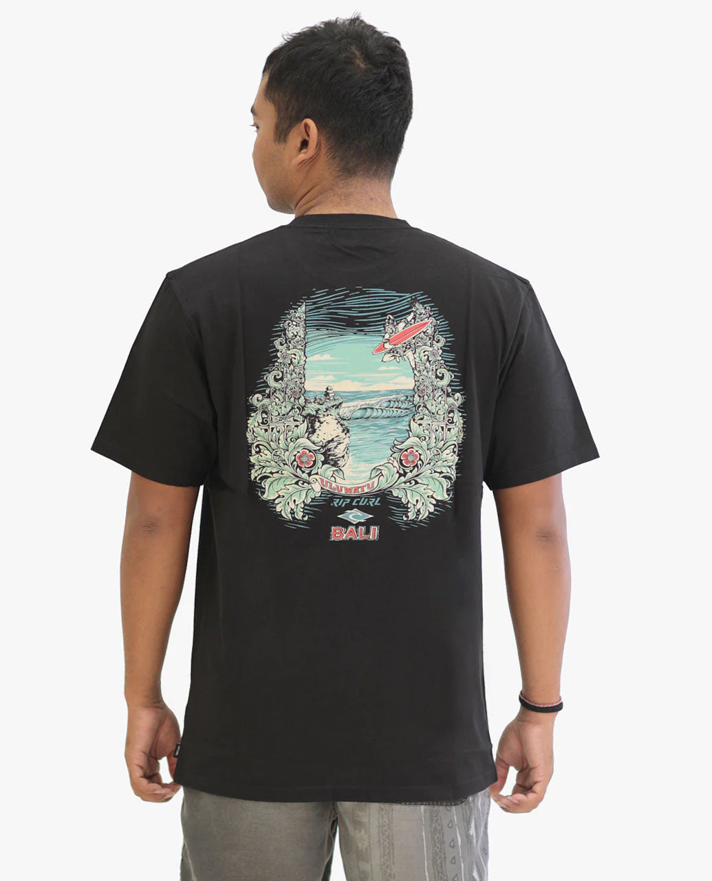 Bali Hanoman At Ulu Tee - Black