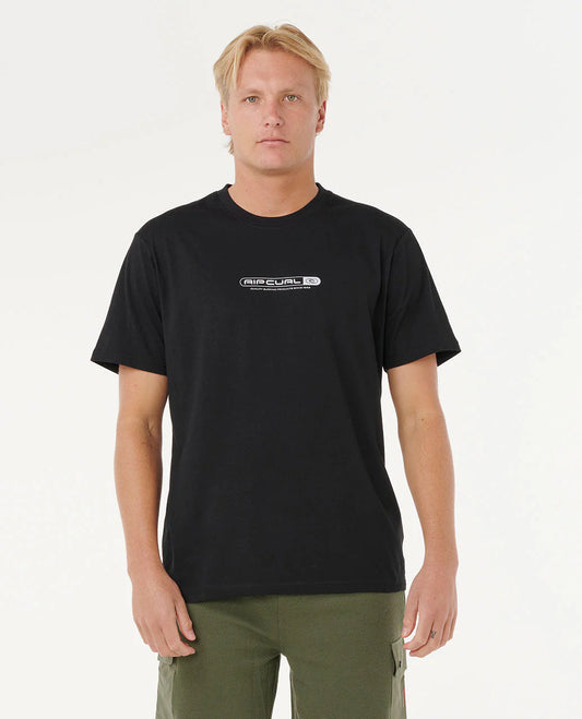 VaporCool Test Tube Tee - Black
