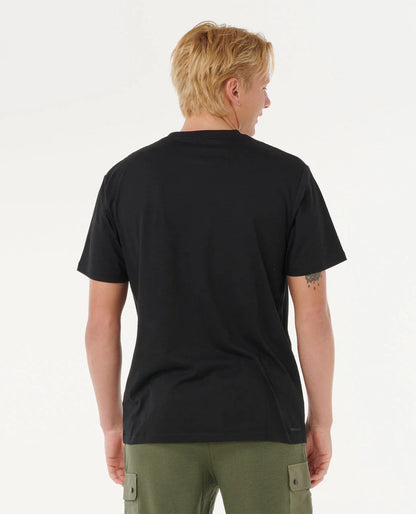 VaporCool Test Tube Tee - Black