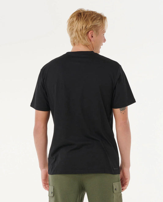 VaporCool Test Tube Tee - Black