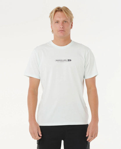 VaporCool Test Tube Tee - Green Mist
