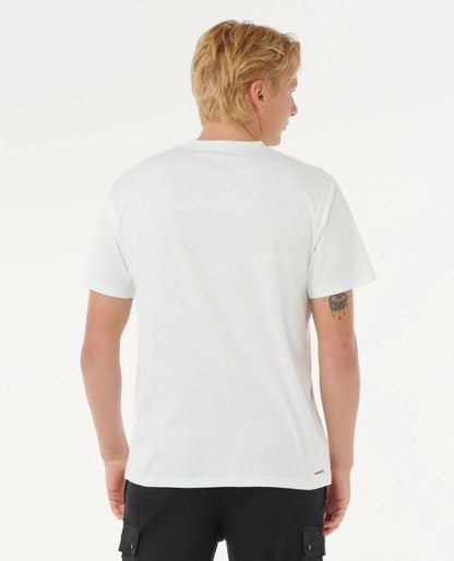 VaporCool Test Tube Tee - Green Mist