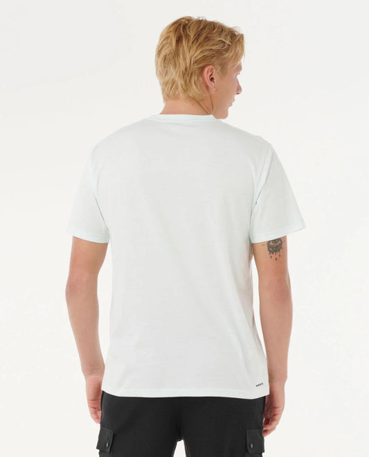 VaporCool Test Tube Tee - Green Mist