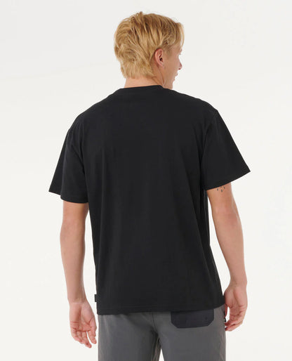 Search Gear Tee - Black