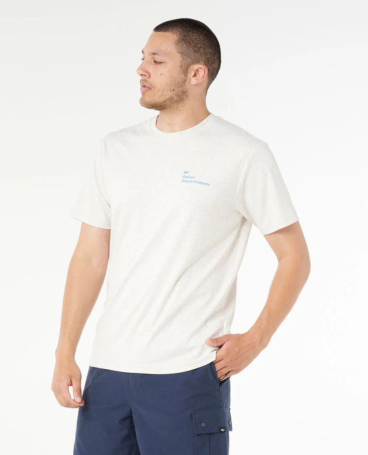 VaporCool Mick Fanning Fade Tee - Sports Marle