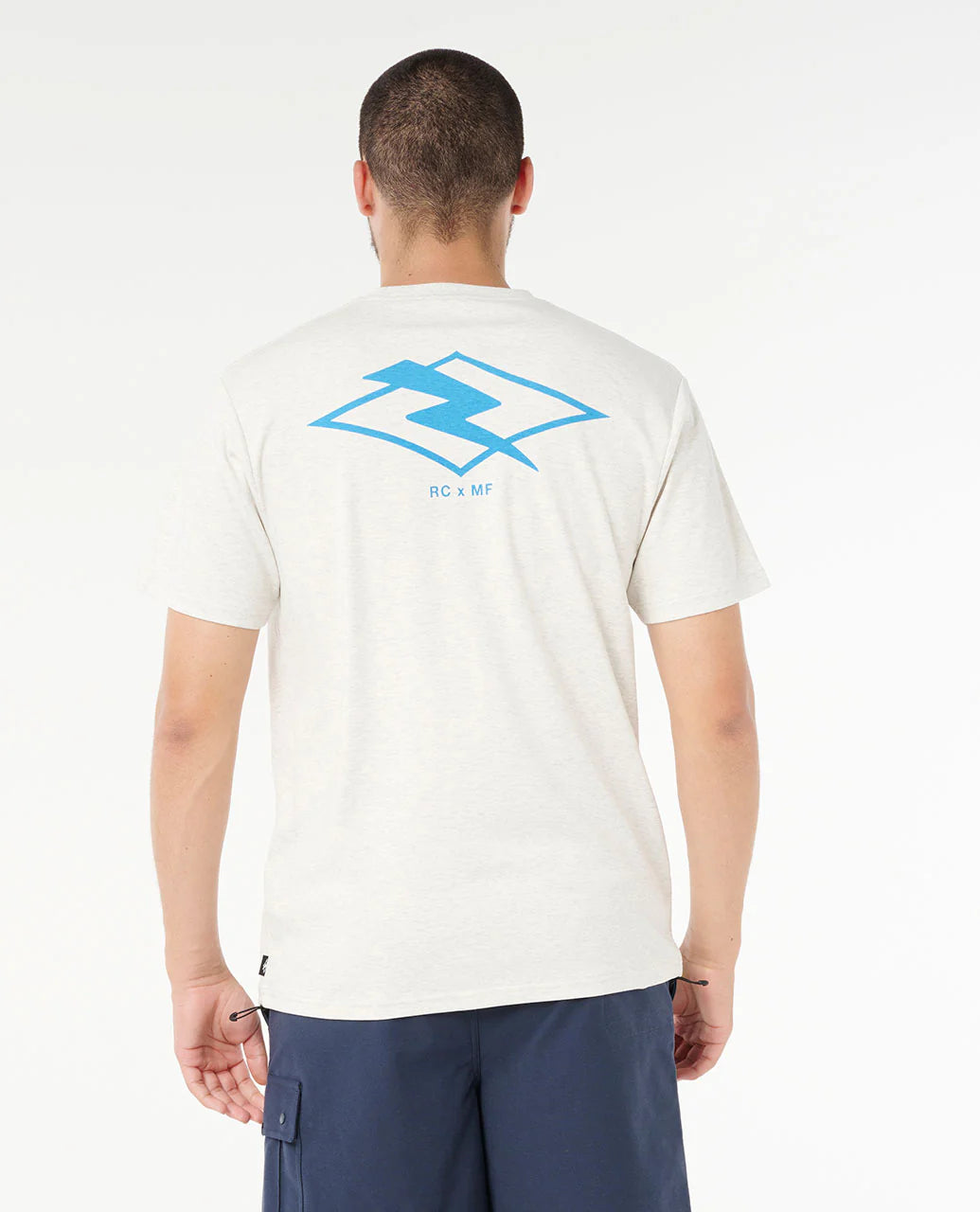 VaporCool Mick Fanning Fade Tee - Sports Marle