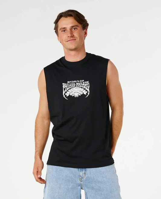 Padang Cup 26 Muscle - Men - Black