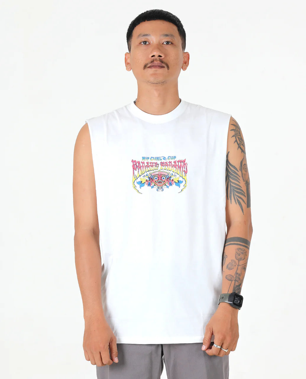 Padang Cup 26 Muscle - Men - Bone