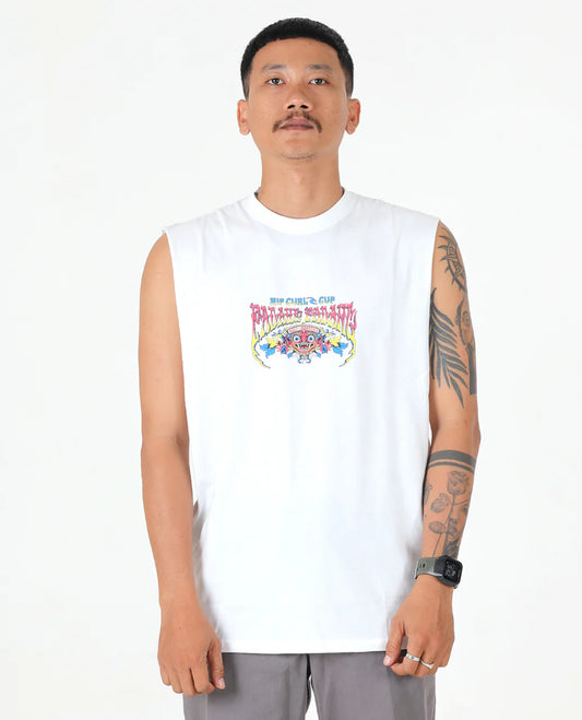 Padang Cup 26 Muscle - Men - Bone