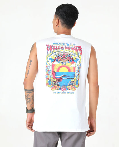 Padang Cup 26 Muscle - Men - Bone