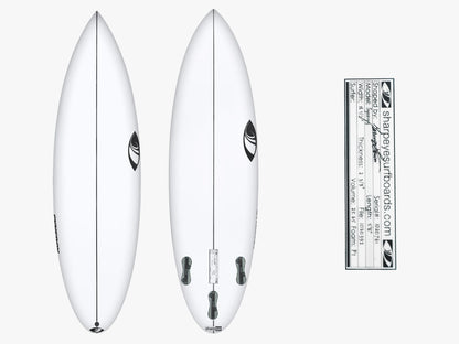 SharpEye Synergy Round Tail
