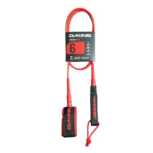 DK ProComp 6'X 3/16" - Flame Scarlet