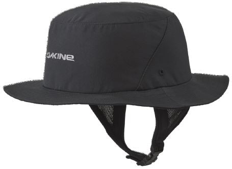 Indo Surf Hat - Black