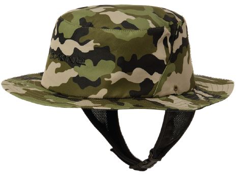 DK Indo Surf Hat - Classic Camo
