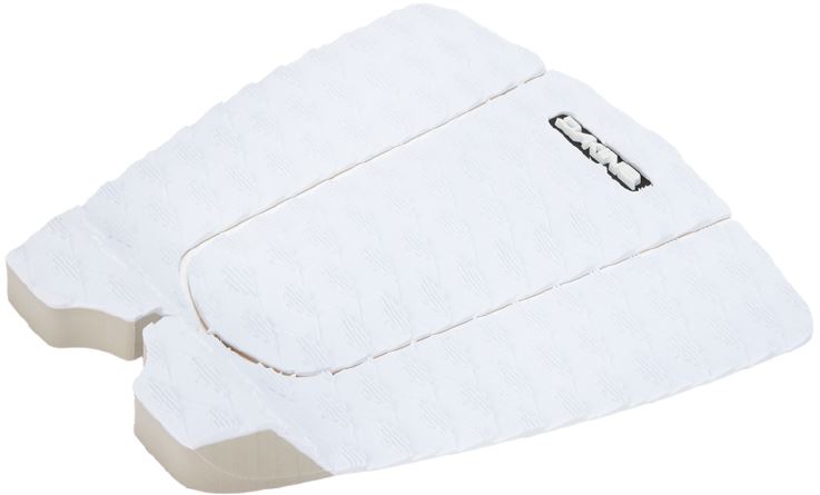 Andy Irons Pro Surf Traction Pad - White