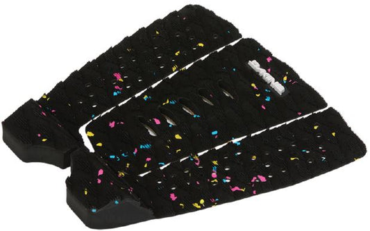 DK Erin Brooks Pro Surf Traction Pad - Black Neon Speckle