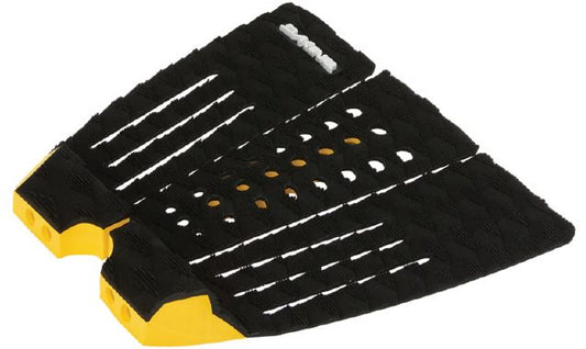 DK Jackson Dorian Pro Surf Traction Pad - Black/Yellow