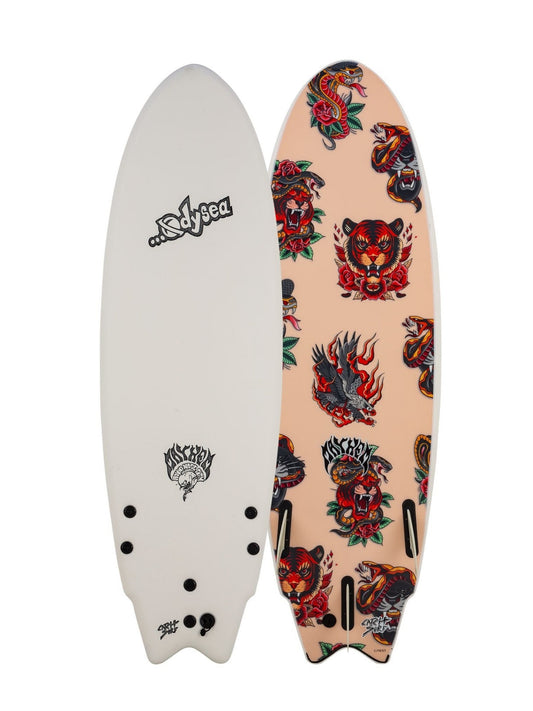 Odysea X Lost 5-11 RNF - White