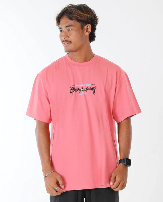 Padang Padang 25 Poster Tee - Watermelon