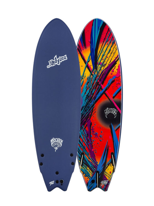 Odysea X Lost 6-5 RNF - Midnight Blue