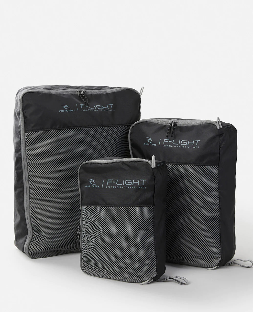 F-Light Packing Cell Organizer 3 Pack - Midnight