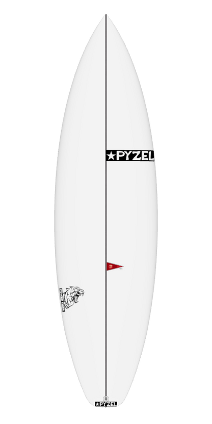Pyzel Power Tiger