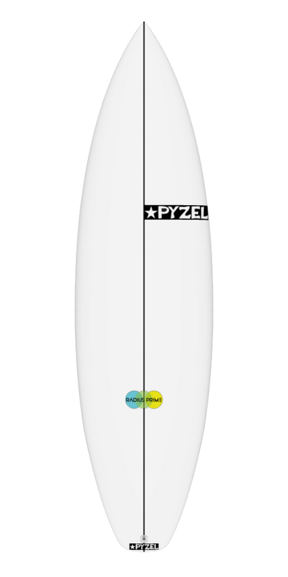 Pyzel Radius Prime